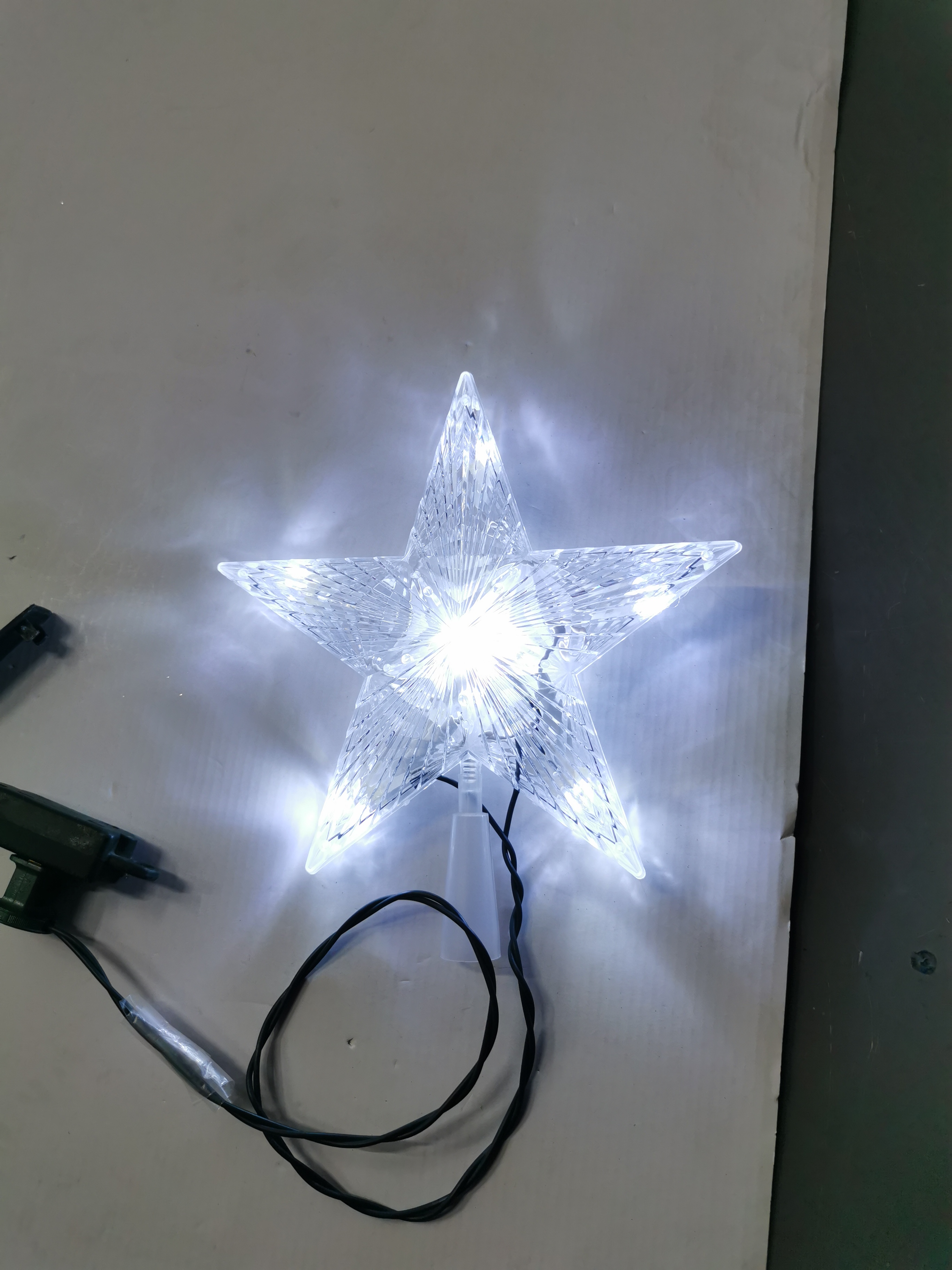 LED tree top